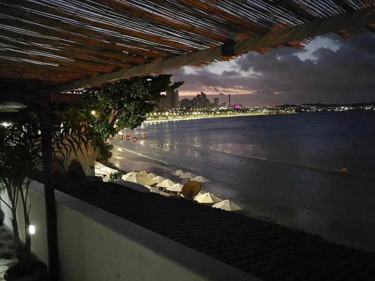 Daire Coco Beach Apart 3A Natal Brezilya