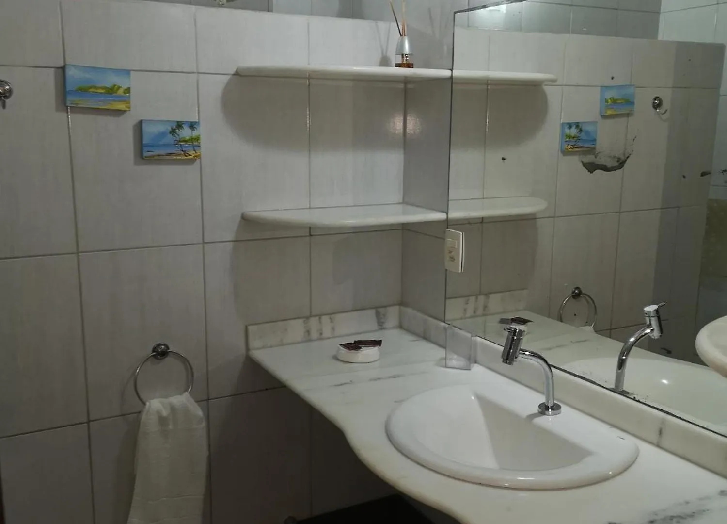 Daire Coco Beach Apart 3A Natal Brezilya