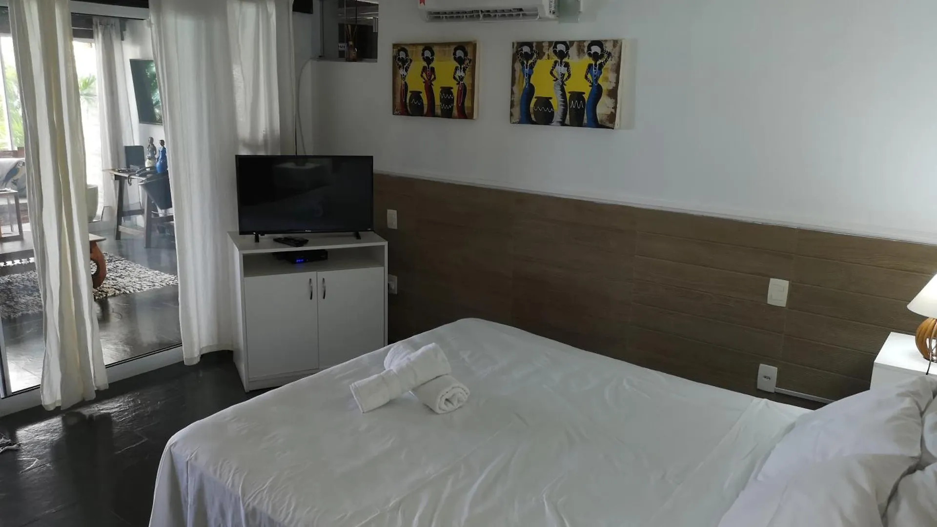 Coco Beach Apart 3A Natal