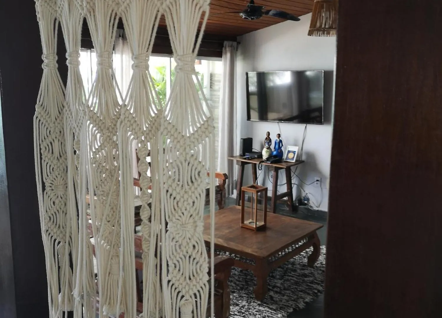 Daire Coco Beach Apart 3A Natal