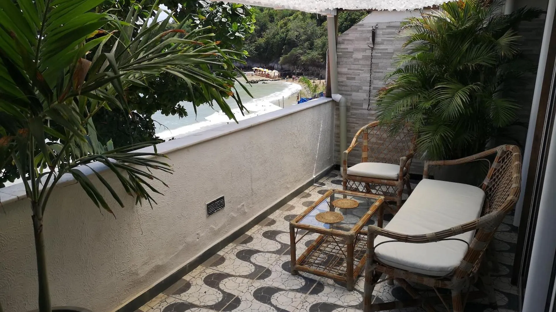 Daire Coco Beach Apart 3A Natal Brezilya