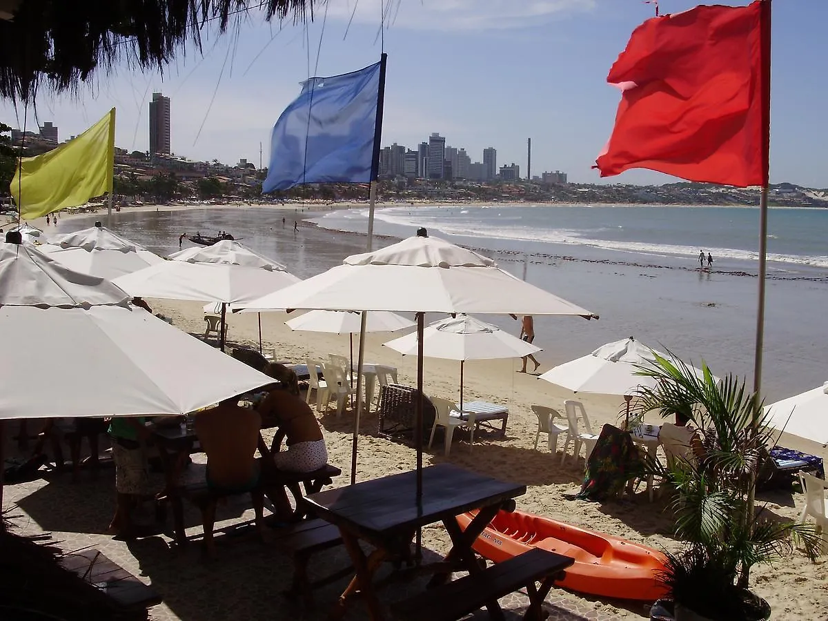 Coco Beach Apart 3A Natal Daire