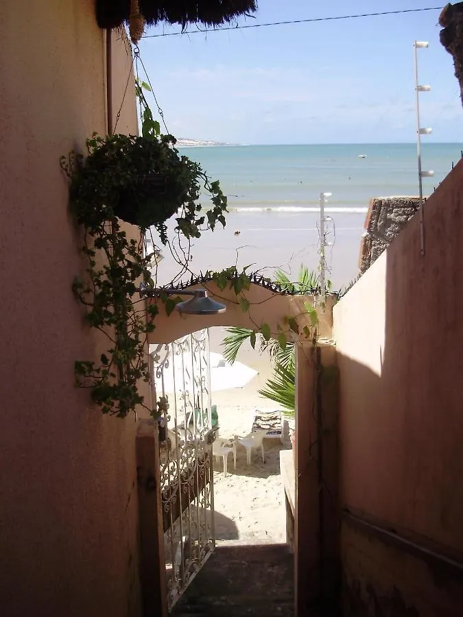 Coco Beach Apart 3A Натал Апартаменты