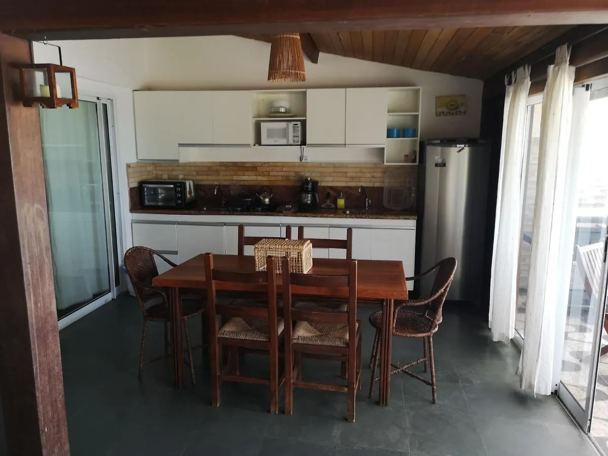 Coco Beach Apart 3A Натал 0*,  Бразилия