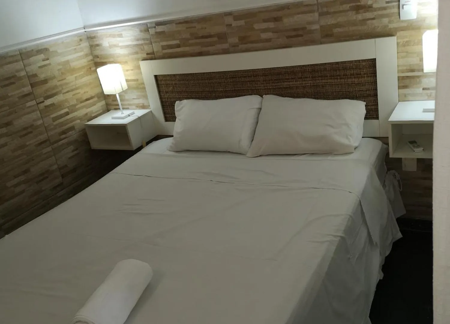 Coco Beach Apart 3A Натал Апартаменты