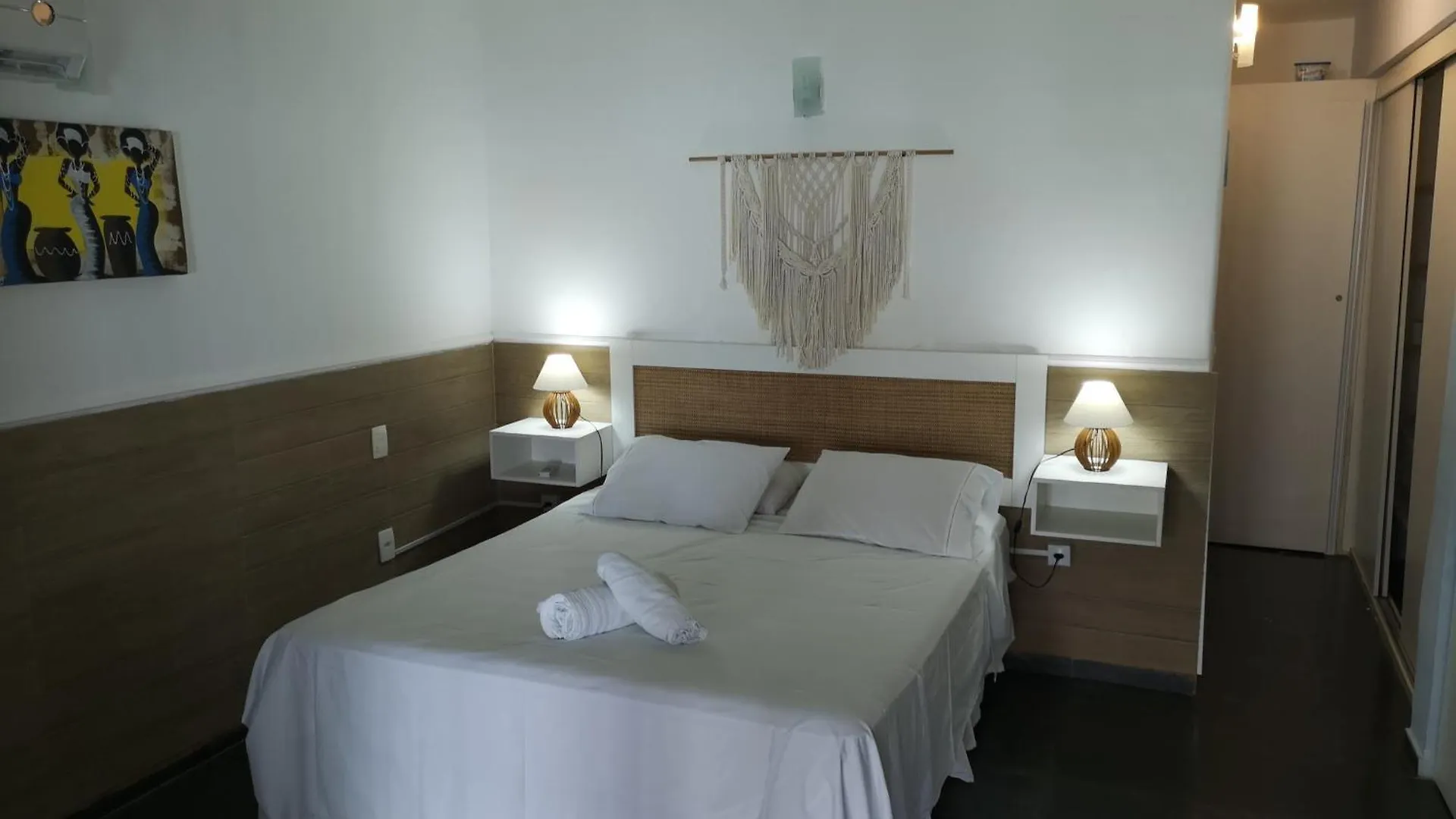 Апартаменты Coco Beach Apart 3A Натал