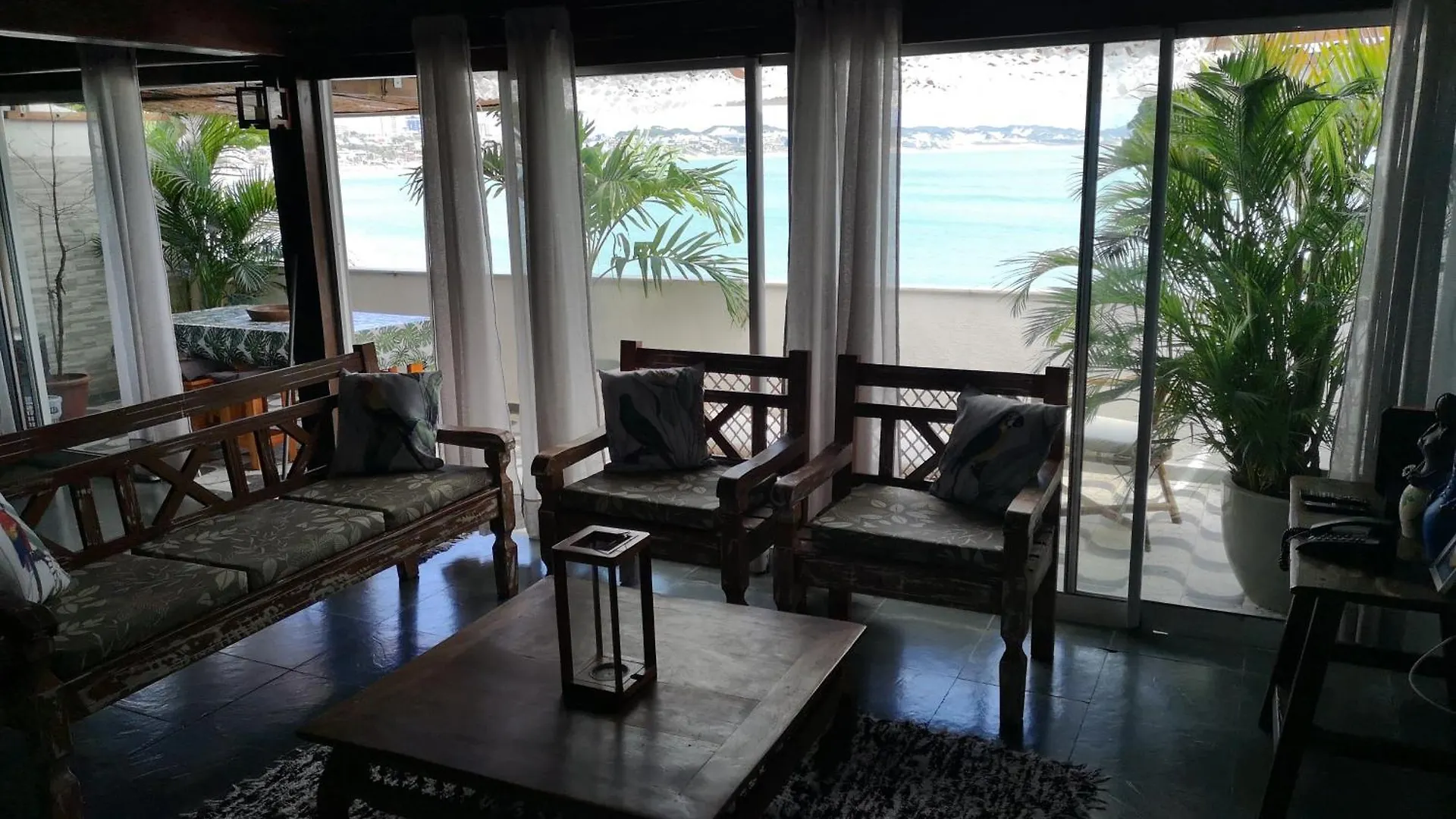 Апартаменты Coco Beach Apart 3A Натал