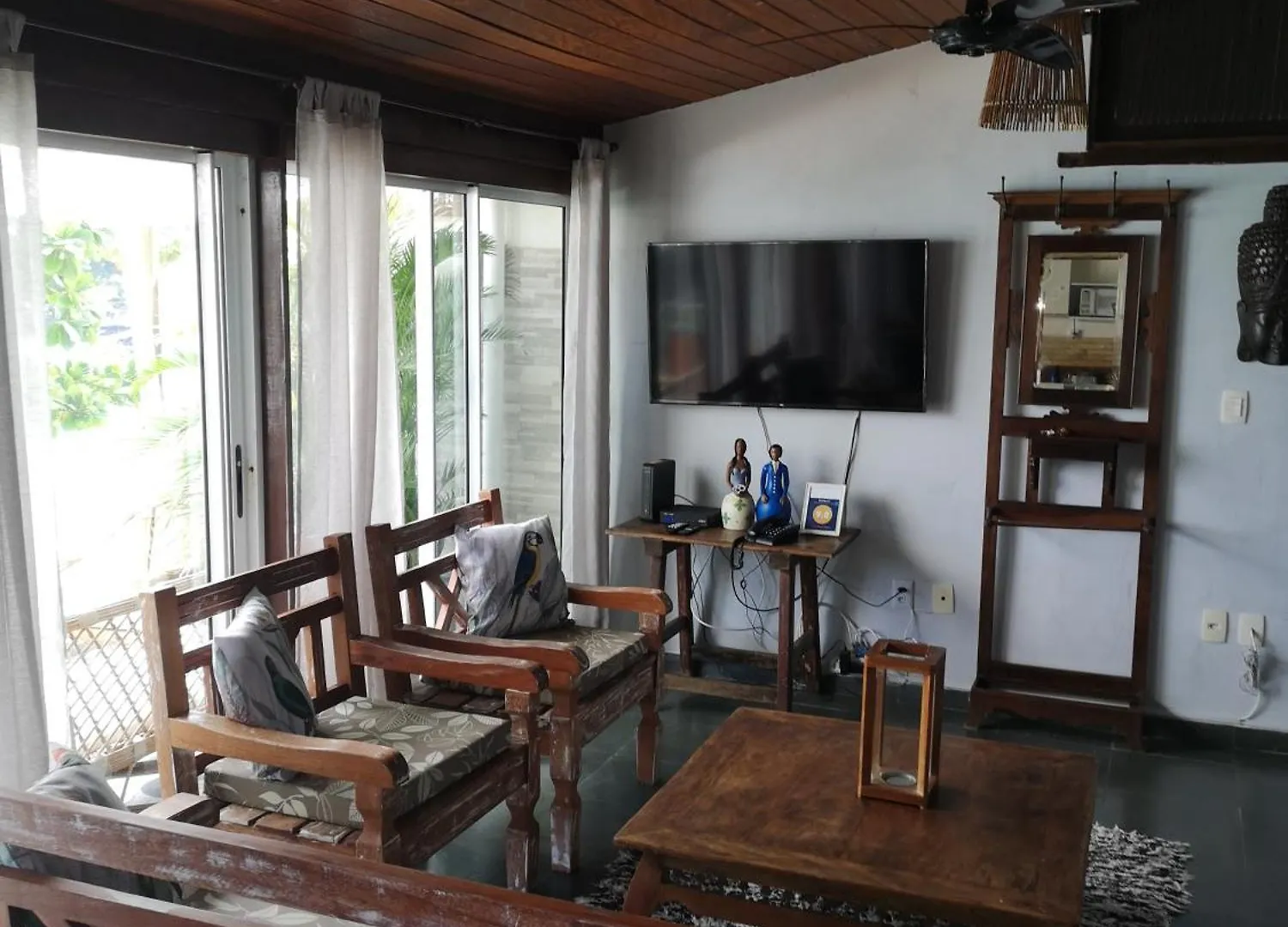 Coco Beach Apart 3A Натал 0*,  Бразилия