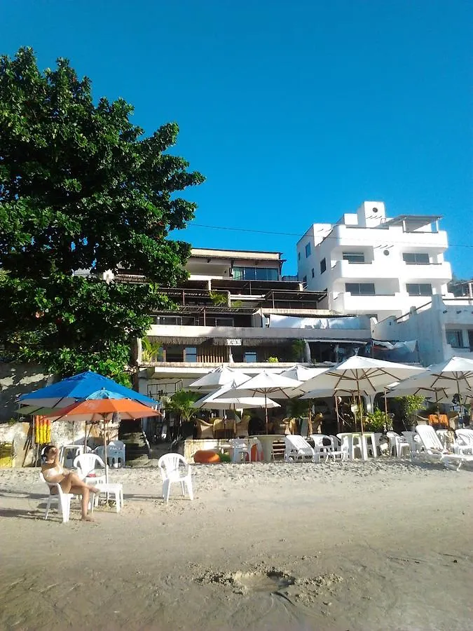 Coco Beach Apart 3A Натал Бразилия